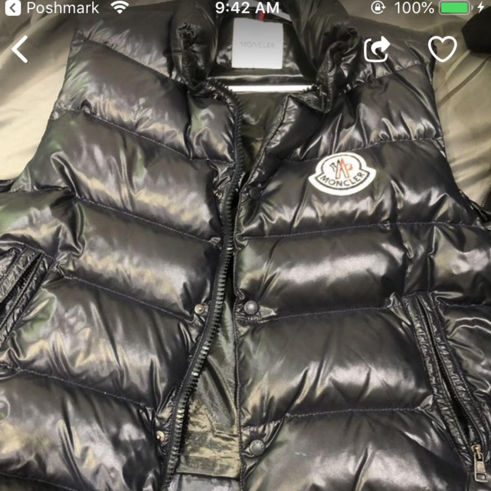 Moncler vest